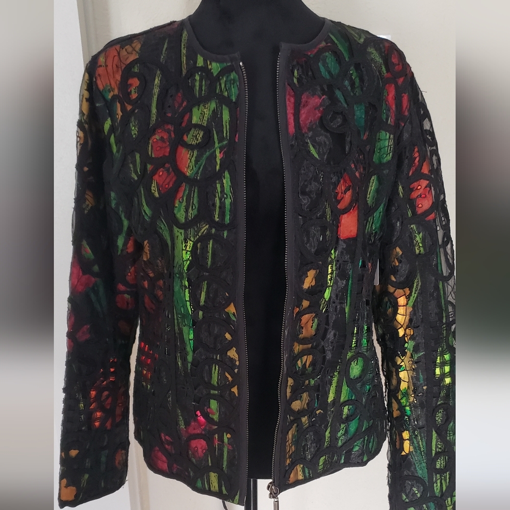 Chico Multi Color Jacket